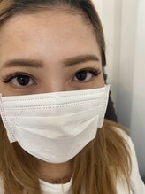 ヘアーアンドネイル ビビット(bbt)/bbt マツエク