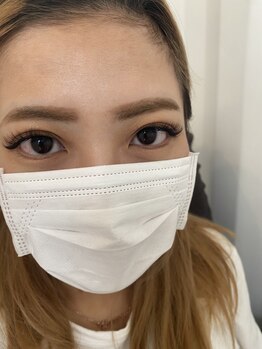 ヘアーアンドネイル ビビット(bbt)/bbt マツエク