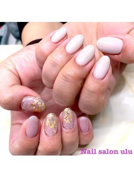 デザインネイル