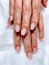 アムルーズ(Amoureuse)/ワンカラーネイル♪