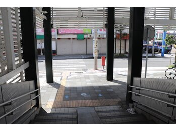 健康増進型整体院 ココカラダ/3 アクセス3