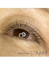 スターリー(STARRY)/デザインラッシュリフト
