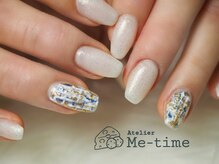 アトリエ ミータイム(Atelier Me-time)/Simple office design