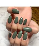 スターネイル(Star Nail)/ワンカラー