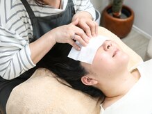 ワイズルーム(Y's Room)/おでこのマッサージ