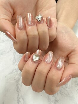 美ノ庵ネイルサロン メトロポリタン前店/