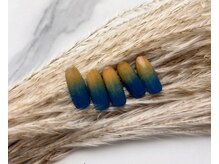 ネイルサロン&スクール ジーナ(GINA)/ダブルグラデーション