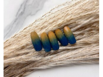 ネイルサロン&スクール ジーナ(GINA)/ダブルグラデーション