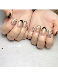 ツィードフレンチ