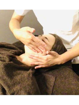 グリーン 宇都宮店(green)/オールハンドでマッサージします