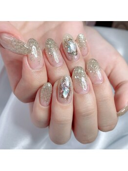 カイリ(Kaire)/ラメグラデーション