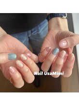 ネイル ウサミミ(Nail UsaMimi)/