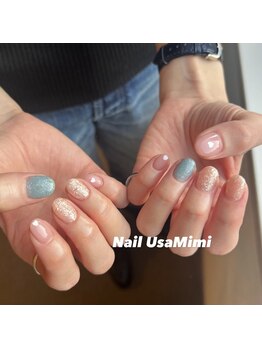 ネイル ウサミミ(Nail UsaMimi)/