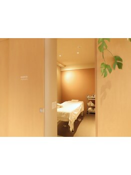 完全個室のリラクゼーションサロン
