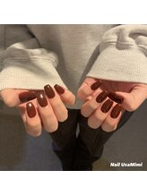 ネイル ウサミミ(Nail UsaMimi)/【Jr.ネイリスト】ワンカラー
