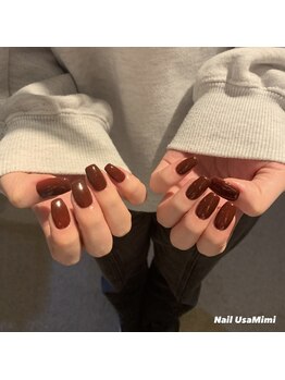 ネイル ウサミミ(Nail UsaMimi)/【Jr.ネイリスト】ワンカラー