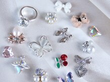 ペッシュ(peche)/単品特殊パーツ¥300～