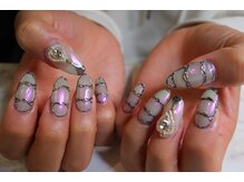 オトネイル(Oto Nail)/持ち込み/パラジェル/フィルイン