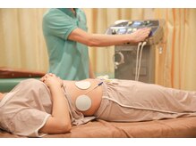 ひなはり灸整骨院/EMSで寝ているだけで簡単筋トレ