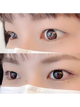 スキン 心斎橋店(skin)/長さを最大限に♪ラッシュリフト