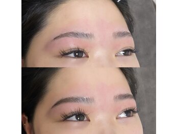 マカナニラッシュ(MAKANANI LASH)/ハリウッドブロウリフト