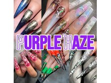 パープヘイズ(PURPLE HAZE)
