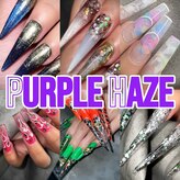 パープヘイズ(PURPLE HAZE)