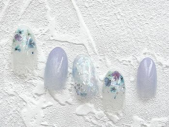 クチュリエール 銀座店/ハンド新作デザイン