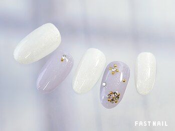 ファストネイル ロコ 春日店(FASTNAIL LOCO)/エスニックネイル【12214】
