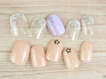 ネイル アンド アイラッシュ ニコニコ(niconico)/