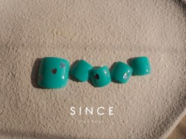 8月 Jr foot monthly design