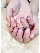 ダイアネイルサロン(DI'Aネイルサロン)/カラーフレンチ