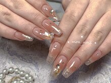 モアネイル 新宿/ワンホンネイル【新宿駅】