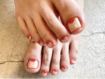 カーティシーネイルズ(curtisii NAILS)/