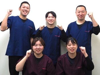 ひまわり中央整骨院 八潮駅前院の写真/【専門家も絶賛！】成功者続出のひまわり式ダイエット★運動なしで"健康的"に目標体重を達成可能！