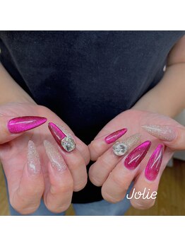 ジョリー(Jolie)/マグネット &nbsp;フラッシュネイル