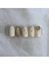 ルレ(Relais)/12.1月campaign nail☆