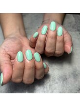 エステサロン ジュブリー/ネイルワンカラー☆