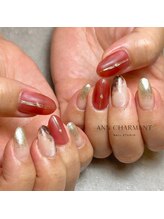 アンシャルマンネイルスタジオ(Ann charmant nail studio)/セレクトアートコース¥6,800～