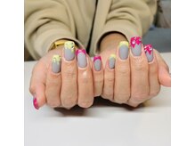 アンジュネイル アンド ビューティー/