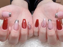 レアネイル 新宿(le'a nail)/デザインネイル