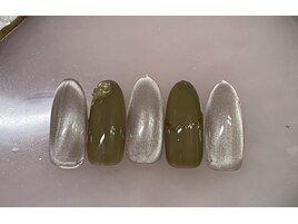 マグネットネイル