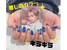 バニーアイズ 博多店(Bunny eyes)/推しnail♪