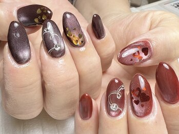 ミイア 春日部店(MiiA)/フリーデザイン¥7,700