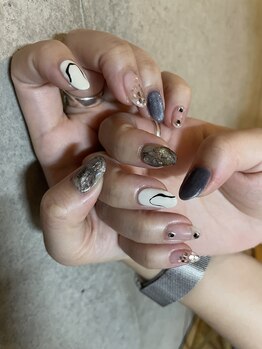 マジックネイル(magic nail)/ 【初回オフ無料】design ¥8,900