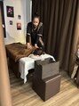 リラックス マリンダ&nbsp;丁寧に施術を心がけています。