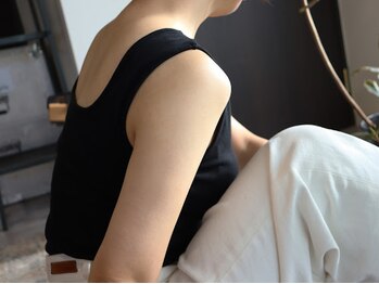 ラトリエ(L'Atelier)/いつでも見せられるすべすべ腕に