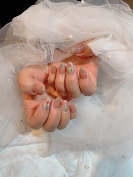 ダリア 西大寺本店(DAHLIA)/4本アート☆