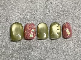 定額ネイル/8900