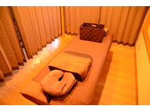 シービー(CB)の雰囲気（施術室は個室ですので、プライベート空間でゆったりリラックス♪）